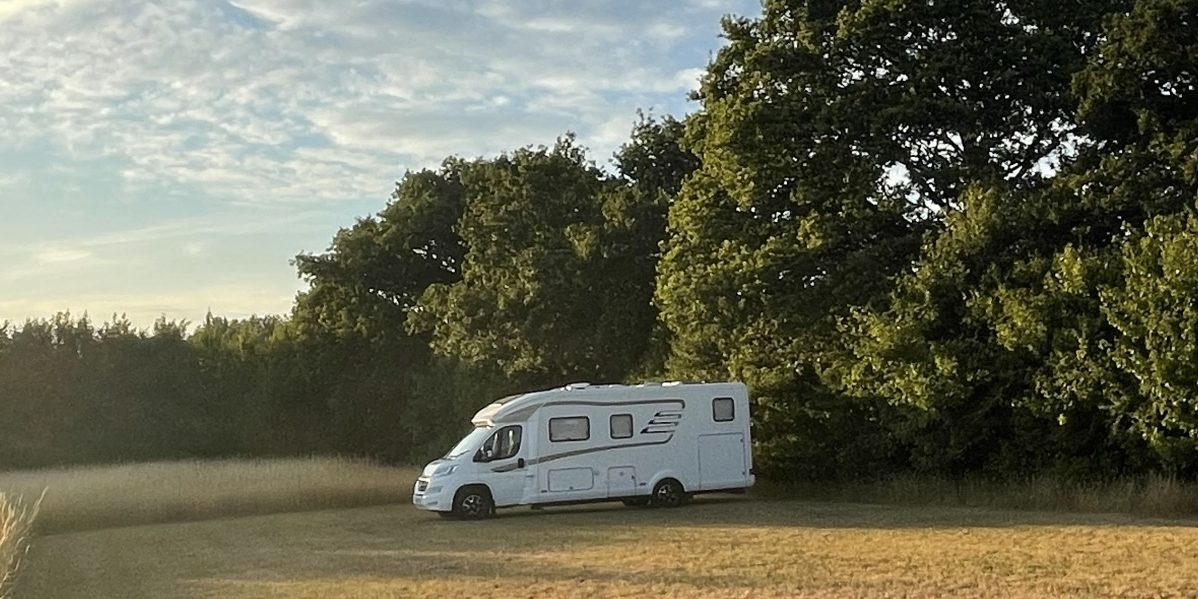 Touring Caravan and Motorhome Campsite in Chelmsford Essex